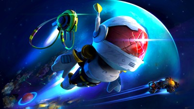 Lost Orbit Terminal Velocity posters