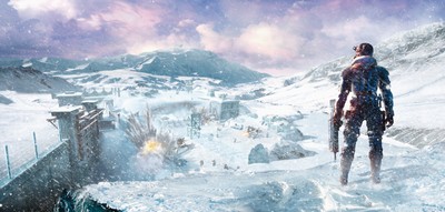 Lost Planet Poster #53048