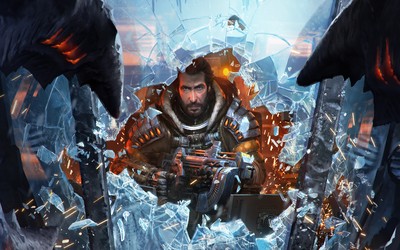 Lost Planet 3 Poster #53049