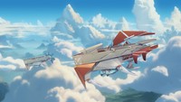 Lost Skies Poster 53055