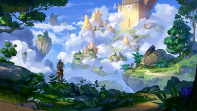 Lost Skies Poster #53056