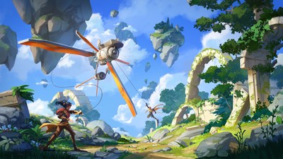 Lost Skies Poster #53057