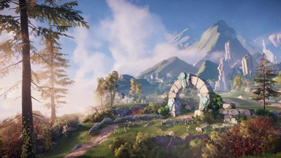 Lost Skies Poster #53059