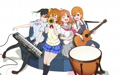 Love Live! School Idol Festival ALL STARS calendar