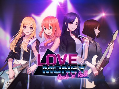 Love, Money, Rock'n'Roll mouse pad