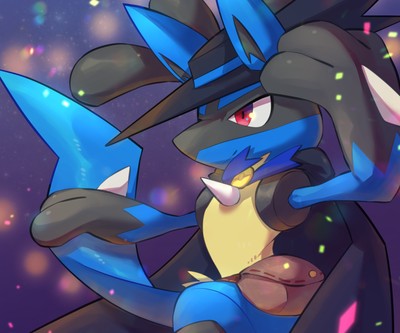 Lucario posters