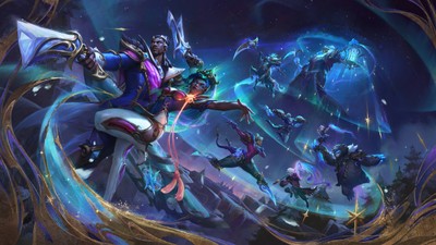 Lucian Mouse Pad 53099