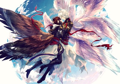 Lucifer poster