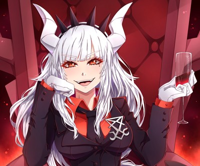 Lucifer Mouse Pad 53116