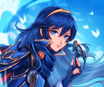Lucina posters