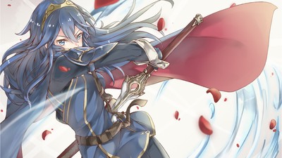 Lucina Mouse Pad 53119
