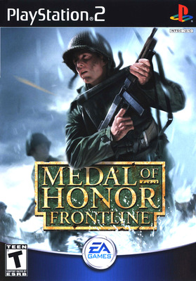 Medal of Honor Frontline posters