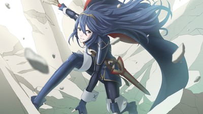 Lucina mouse pad