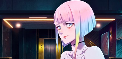 Lucy poster
