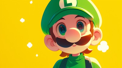 Luigi posters