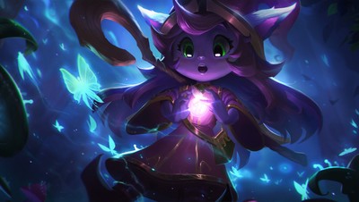 Lulu poster