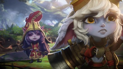 Lulu poster