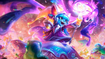 Lulu poster