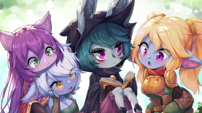 Lulu poster