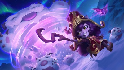 Lulu mouse pad