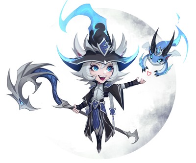 Lulu mug #