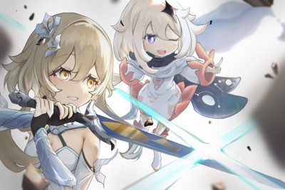Lumine mouse pad