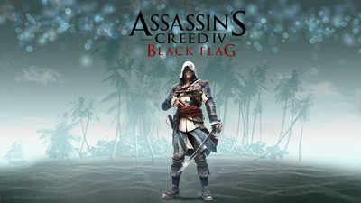 Assassin's Creed IV Black Flag calendar