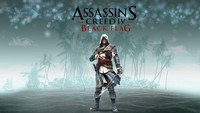 Assassin's Creed IV Black Flag poster