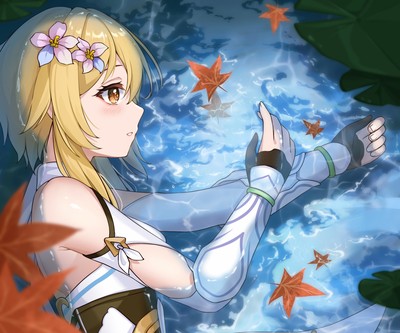 Lumine Poster #53338