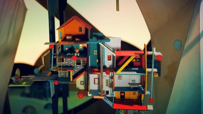 Lumino City posters