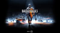 Battlefield 3 Stickers 5339