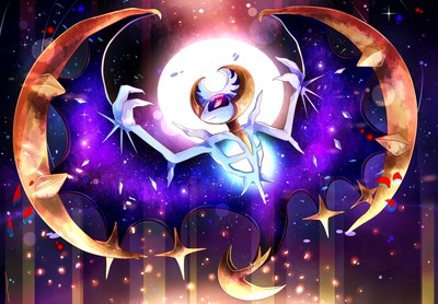 Lunala posters