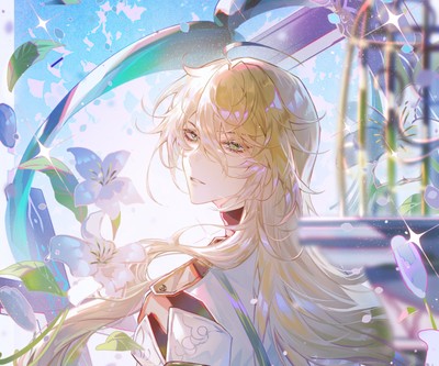 Luocha mouse pad