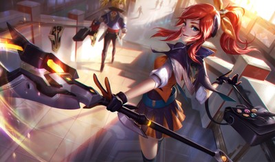 Lux posters
