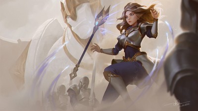 Lux mouse pad