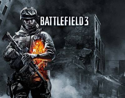 Battlefield 3 Poster #5342