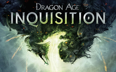 Dragon Age Inquisition mouse pad