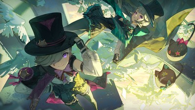 Lynette posters