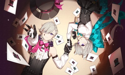 Lynette mouse pad