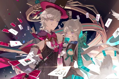 Lyney poster