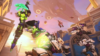Lúcio Mouse Pad 53467