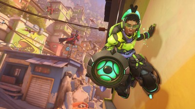 Lúcio mouse pad