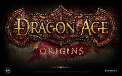 Dragon Age Origins posters
