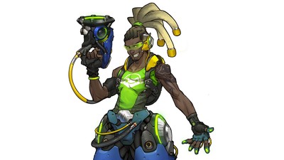 Lúcio Mouse Pad 53475