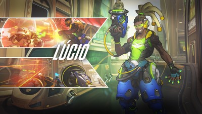 Lúcio Mouse Pad 53476
