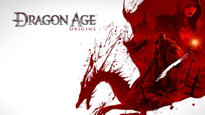 Dragon Age Origins Mouse Pad 5348