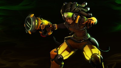 Lúcio Mouse Pad 53480