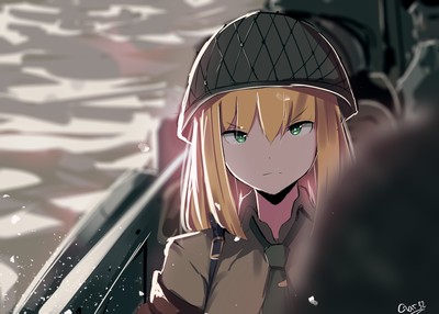 M1 Garand mouse pad