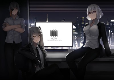 M16a1 mouse pad