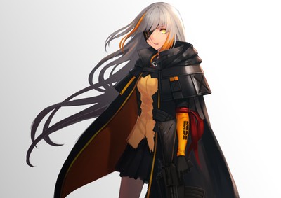 M16a1 mug #
